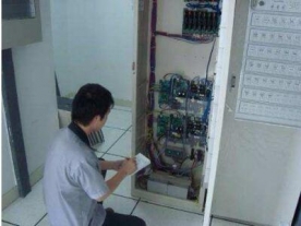 西寧建筑電氣檢測